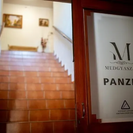 Frühstückspension Medgyaszay Panzio Nagykanizsa
