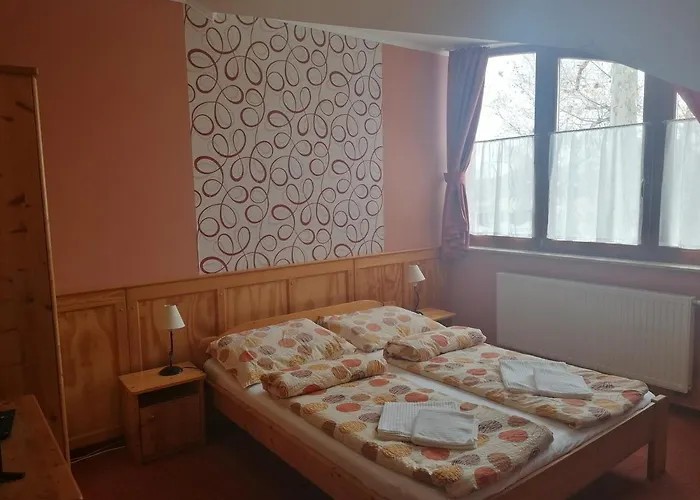 Bed & Breakfast Medgyaszay Panzio Nagykanizsa