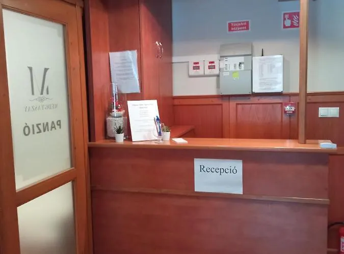 Medgyaszay Panzio Frühstückspension 3*