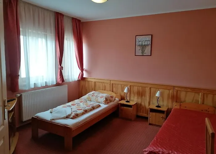 Medgyaszay Panzio Bed & Breakfast Nagykanizsa