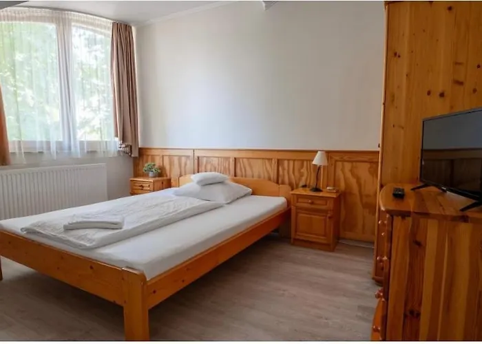 Medgyaszay Panzio Frühstückspension Nagykanizsa