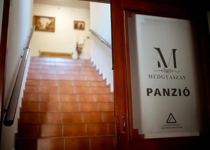 Frühstückspension Medgyaszay Panzio Nagykanizsa